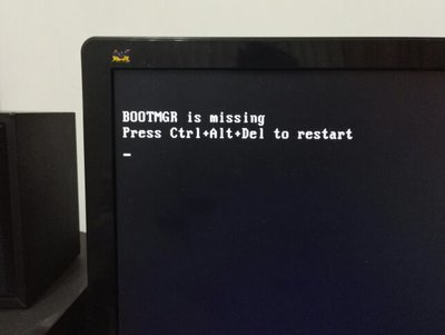 不用u盘修复bootmgr,不用u盘修复0xc00000e9